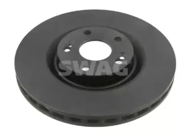 60 92 4727 SWAG Тормозной диск